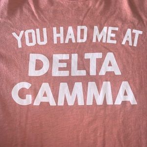 Delta Gamma Tee Shirt